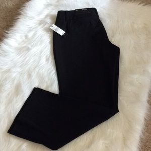 AB Studio Milan size 14 black dress pants NEW